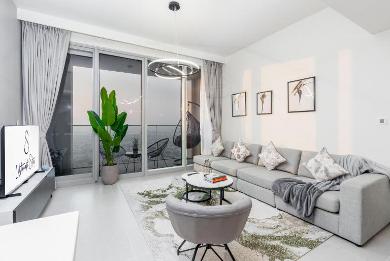 Ultimate Stay / 2 Bedrooms / Sea Views / Downtown - Ferienwohnung Dubai