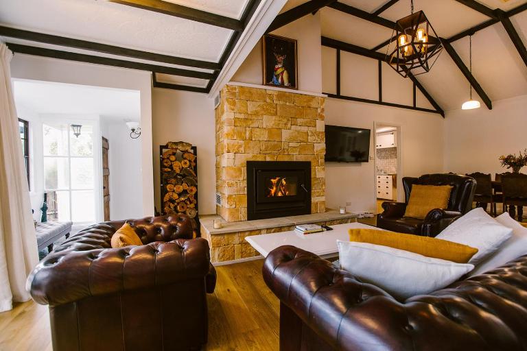 Pet-Friendly Highlands Home with Fireplace - B&B Bundanoon