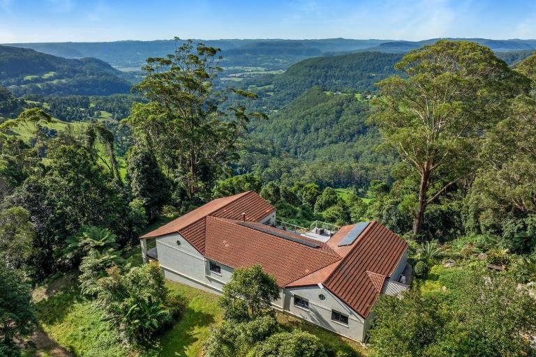 Valley View Estate, Kangaroo Valley - Chambres d'hôtes Beaumont