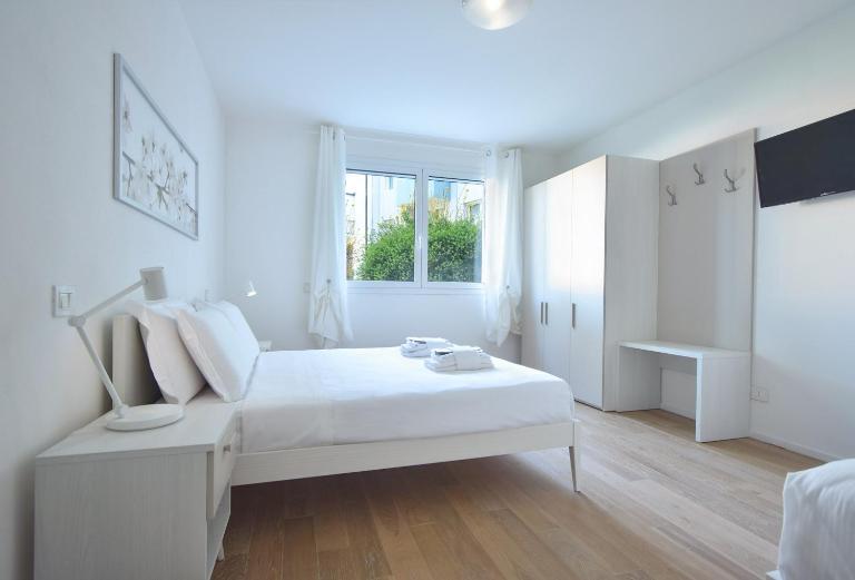 Welc-ōM Padova Santa Sofia Free Parking - B&B Padua