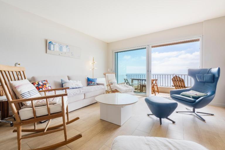 CASSIOPEE - Face MER - Ferienwohnung La Baule-Escoublac