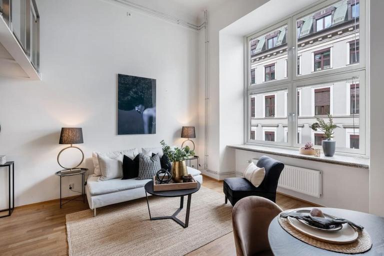 Prime Location: Spacious & Central - Bed and Breakfast Oslo