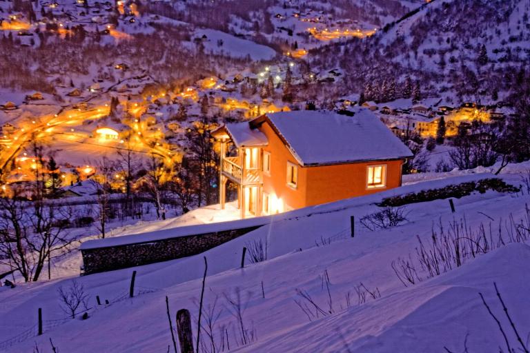 La Grange des Mios - B&B La Bresse