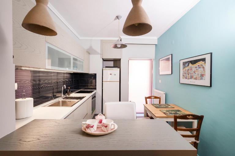 Four Reasons Apts Ntepo - Ferienwohnung Thessaloniki