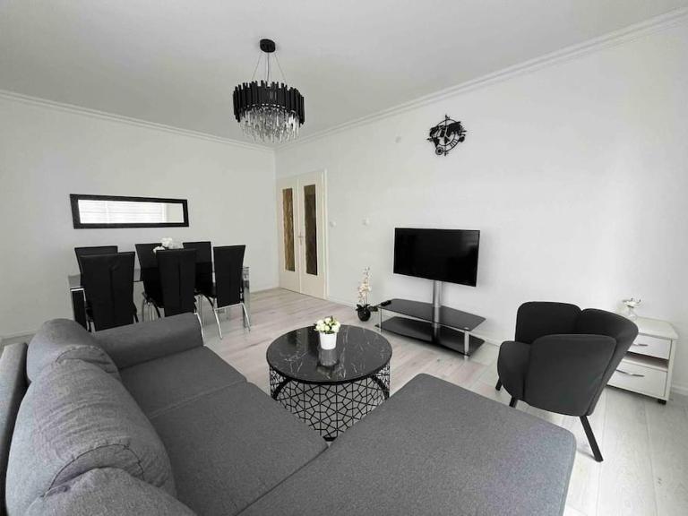 Appartement des 3 pays. 2 mn de Bâle+ Free parking - Bed and Breakfast Saint-Louis
