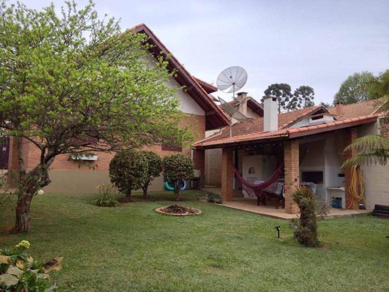 Chalés Dolce Vita - B&B Monte Verde