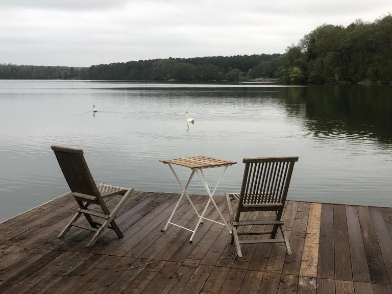 Forsthaus am See Lychen - B&B Lychen