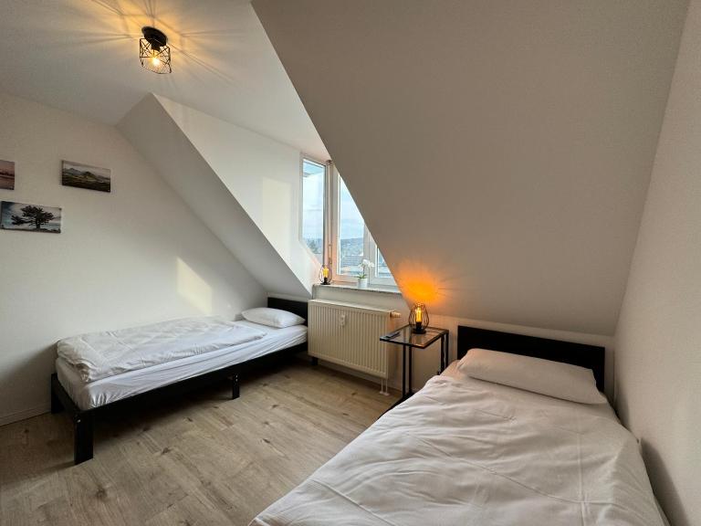 Gemütliches Apartment für 2 Personen nahe RaumFabrik - Durlach by Rabe - Chambres d'hôtes Karlsruhe