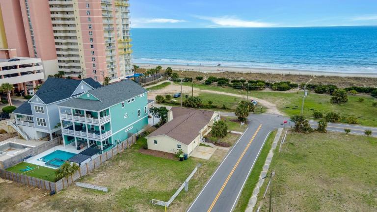 Casa Geona - Oceanfront - Atlantic Beach Section - Chambres d'hôtes Myrtle Beach