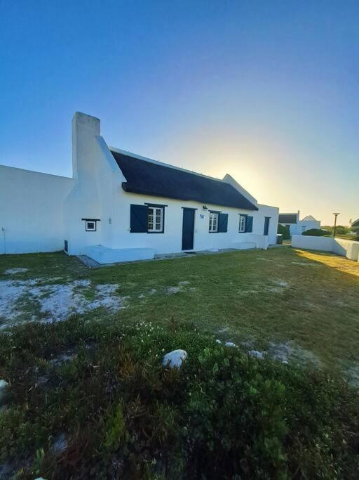 Blaas-af-hie - B&B Struisbaai