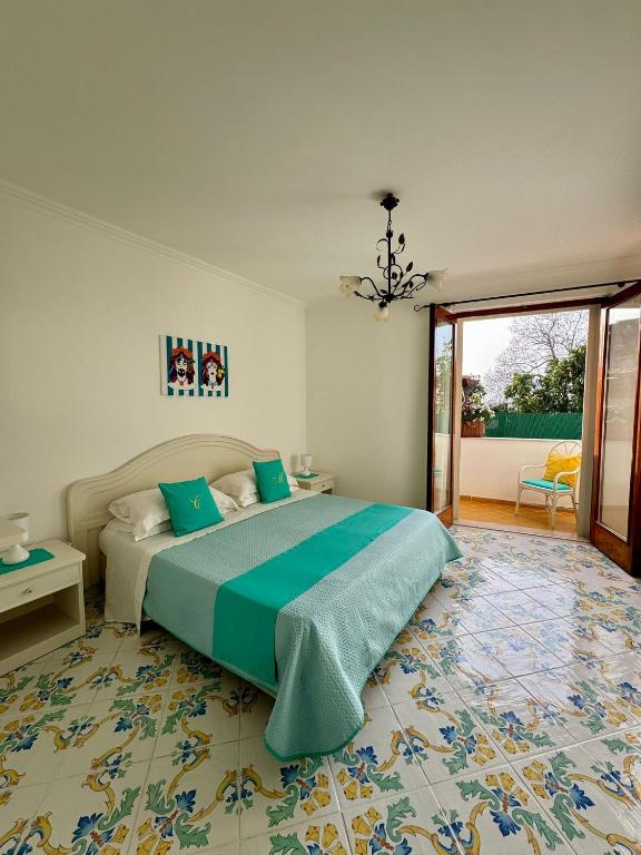 Casa Mirù - B&B Massa Lubrense