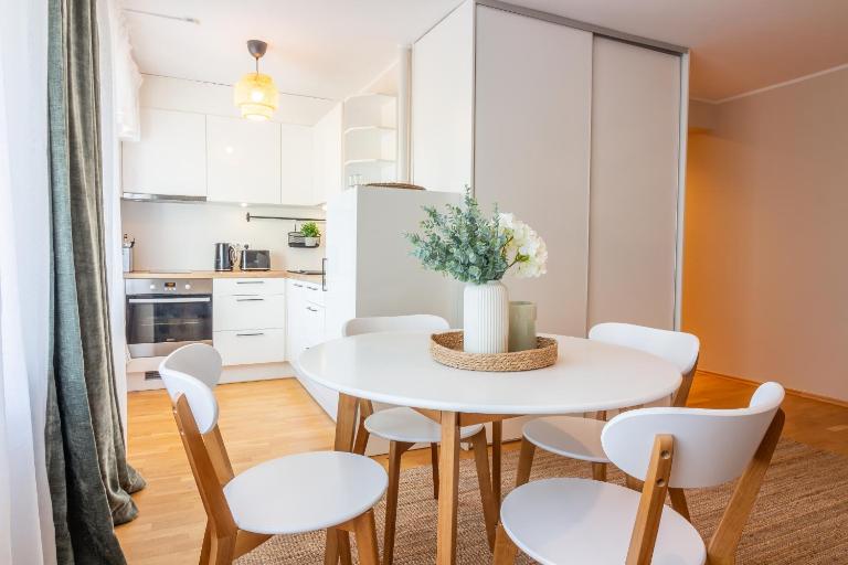 Tiigi 8 Cozy Apartment - B&B Tartu