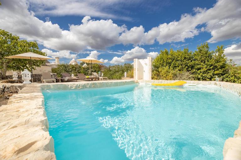 Trullo Dorato - B&B Alberobello