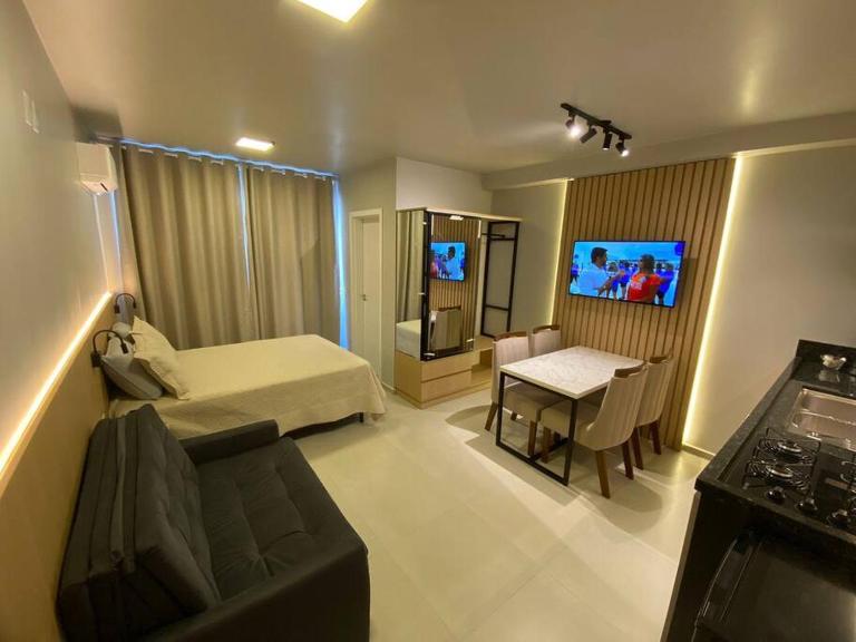 Studio alto padrão confortável sem taxa de limpeza - B&B Cachoeira do Sul
