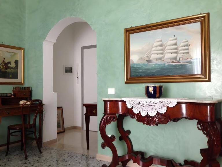Casa Tètta two styles living together - B&B Sant'Agnello