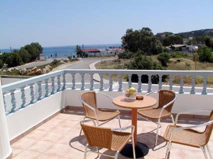 Lakis Apartments - B&B Faliraki