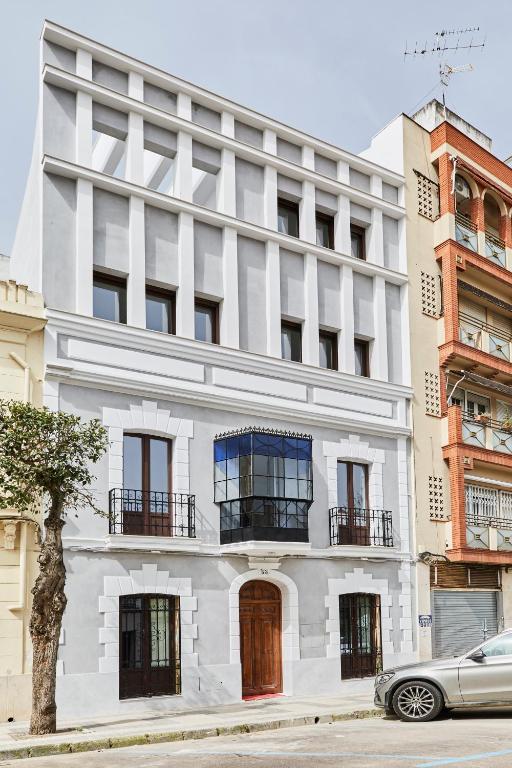 LUPERCAS - B&B Mérida