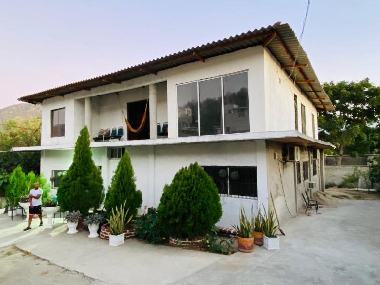 Villa Dilia Hostal - B&B Santa Marta