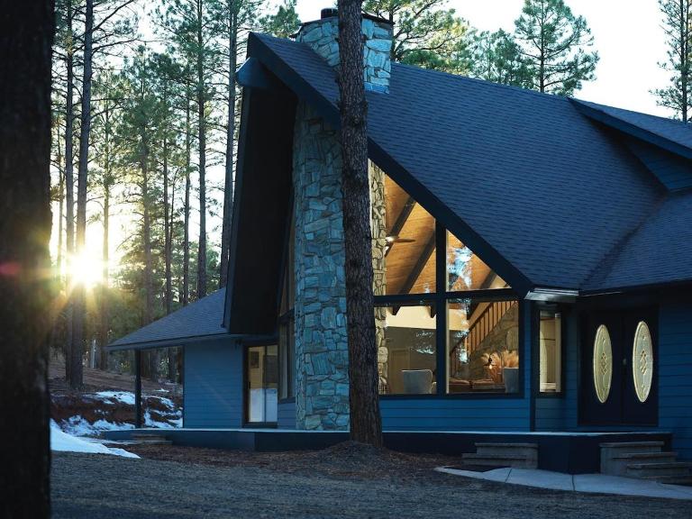 Cobalt Cabin Gateway to Grand Canyon Sedona & More - B&B Williams