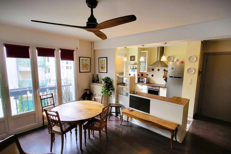 Appartement des beaux-arts - B&B Besanzone