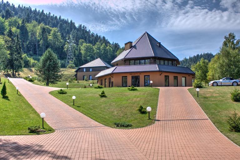 Puenta Aparthotel - B&B Krynica-Zdrój