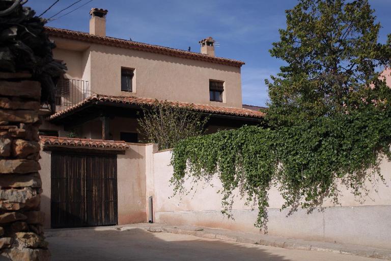 Casa el Tilo - B&B Rubiales