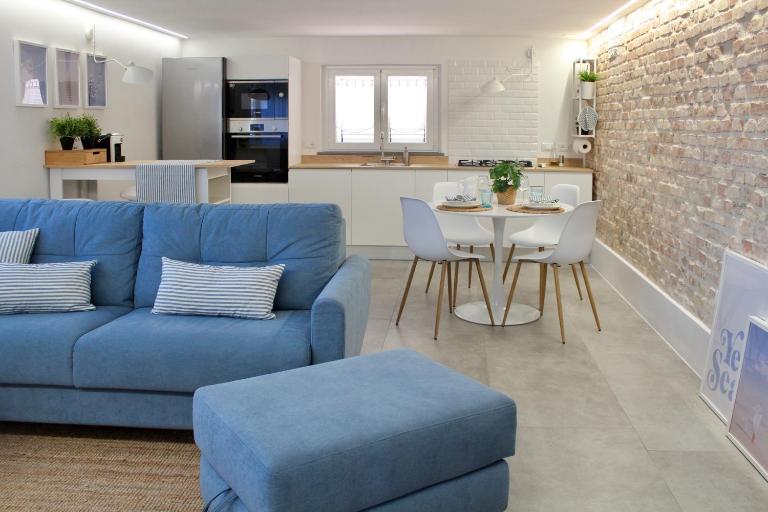 BLUE HOUSE A casa di Tatta - apartments by the sea - B&B Francavilla al Mare