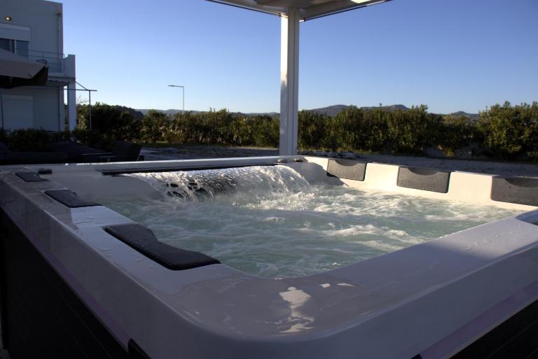 S-EVA RESORT - B&B Kolymbia