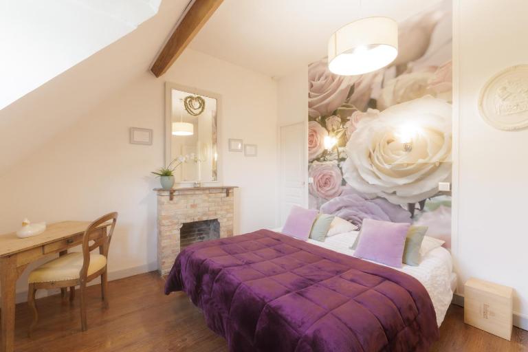 Domaine de l’Orangerie - La Suite Clémentine - Ferienwohnung Boissise-la-Bertrand