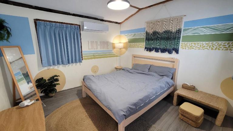 綠島海泡泡的家 - Ferienwohnung Gongguan