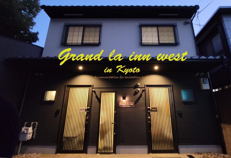 Grand la inn west - B&B Kyoto