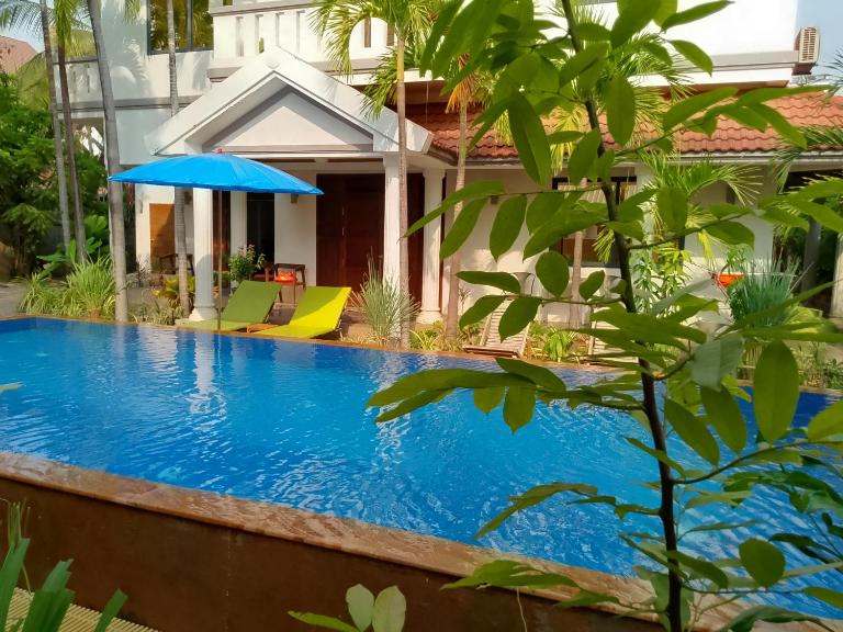 Passport Villa - B&B Ciudad de Siem Riep