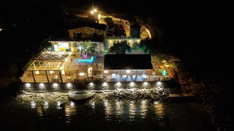 Hidden paradise - B&B Agios Geórgios Págon
