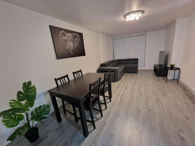 Contemporary City Centre Flat - Chambres d'hôtes Belfast