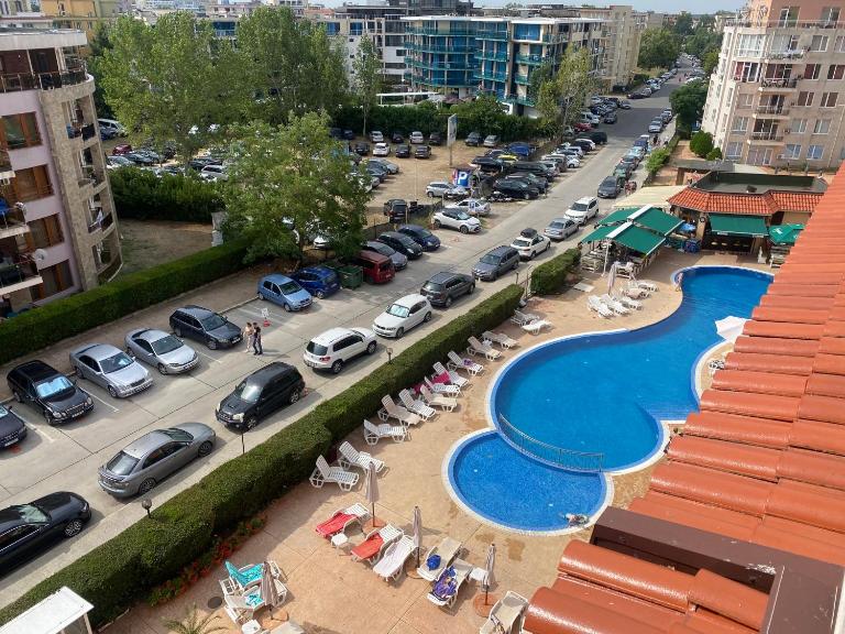 KASANDRA 'Г' 23 Studio Sunny Beach - Ferienwohnung Sonnenstrand