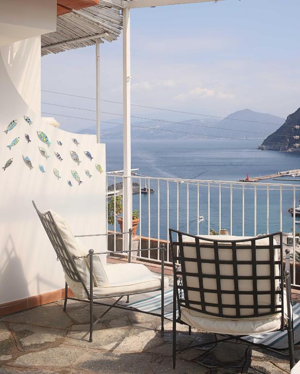 Casa Tarantino Capri charming apartments - B&B Ciudad de Capri
