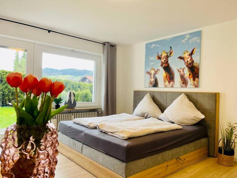 BERGflair inkl. Oberstaufen PLUS - B&B Oberstaufen