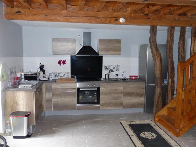 Maison de vacances - Ferienwohnung Melles