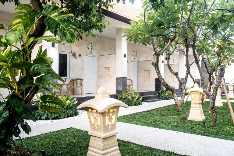 The Cozy Haven Sanur - B&B Kelurahan Sanur
