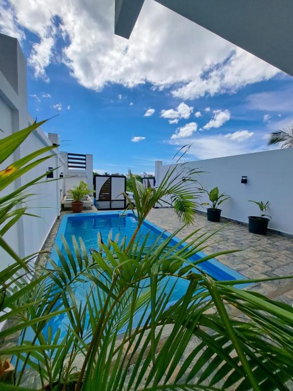 Entree Au Paradis Villa - Bed and Breakfast Flic en Flac