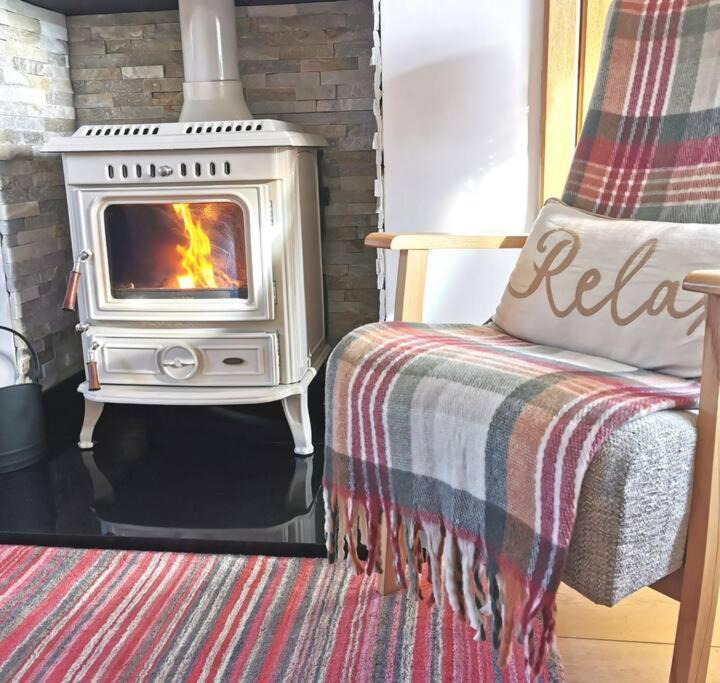 The Brae Cottage - B&B Burnfoot