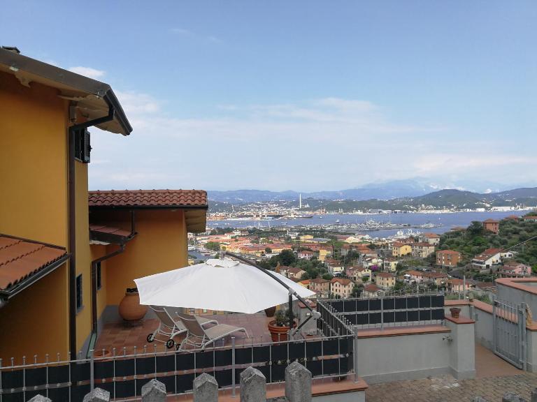 I POGGI SUL GOLFO - B&B La Spezia