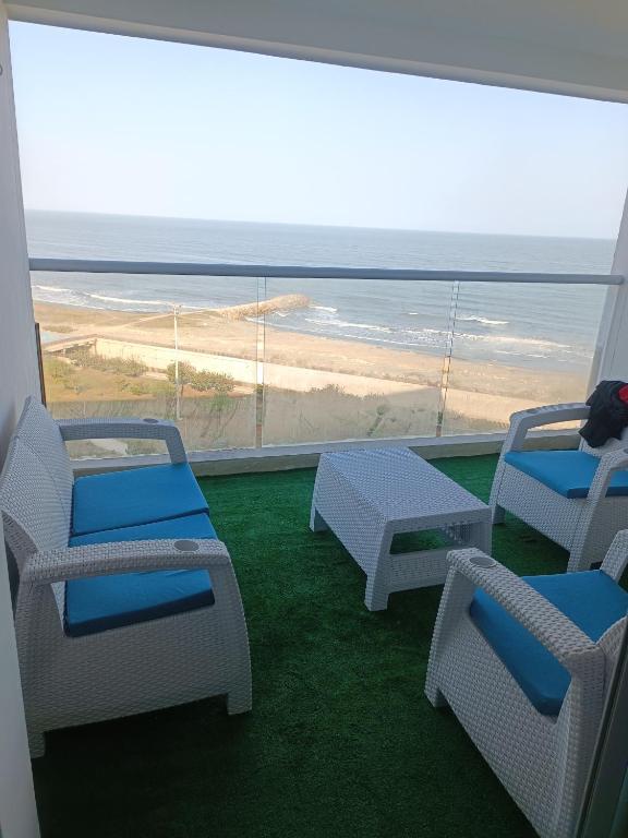 Apartamento Frente al Mar Amoblado Cartagena - B&B Cartagena de Indias