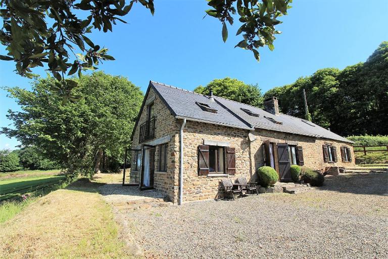 Une maison à la campagne - B&B Saint-Mars-sur-la-Futaie