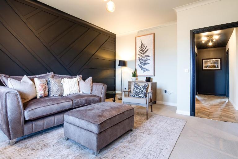 The Capercaillie - B&B Inverness
