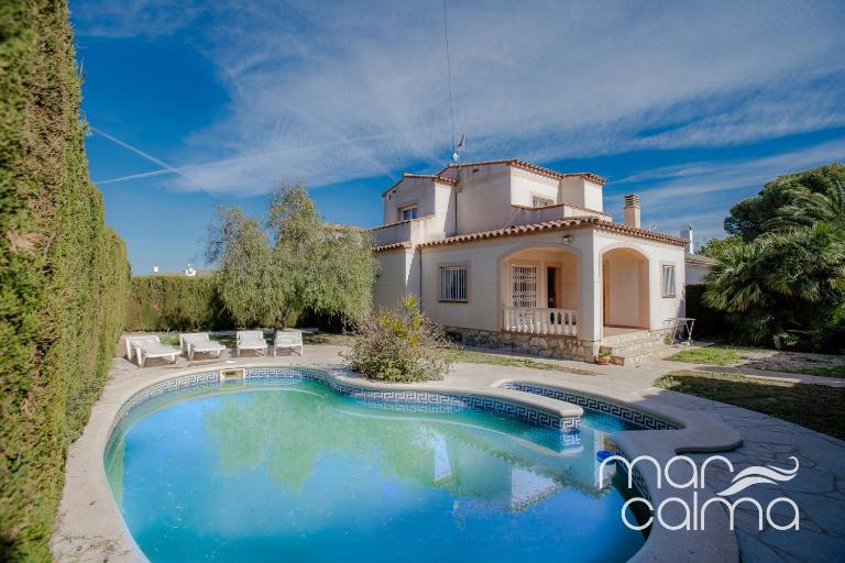 Villa Dolce Relax by MarCalma - B&B Las Tres Cales