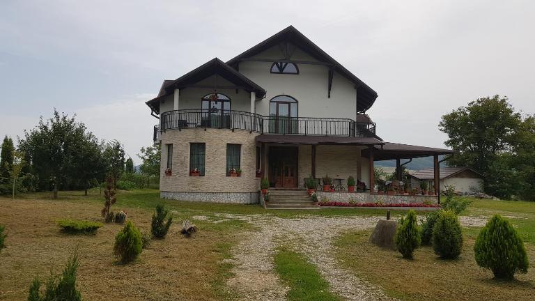 Natura Chalet - B&B Gâlgău