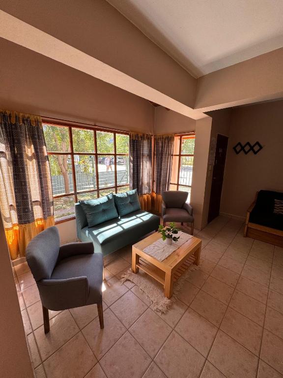 Casa Tilo - B&B El Bolsón