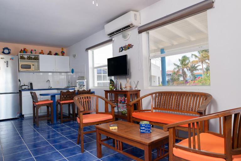 Marazul D1 - Bed and Breakfast Sabana Westpunt