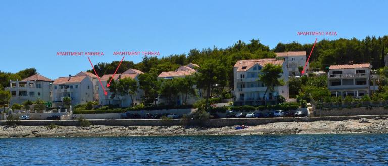 Apartment Tereza - Chambres d'hôtes Sutivan